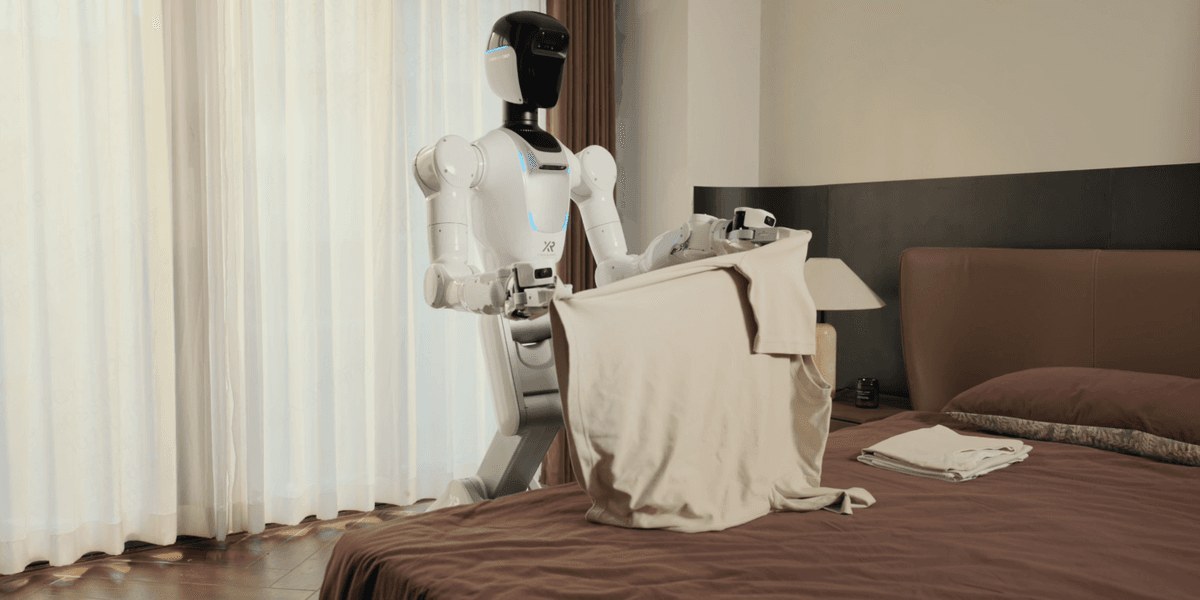 X Square Robot: унифицированная модель мира заменяет лоскутный ИИ в роботах
